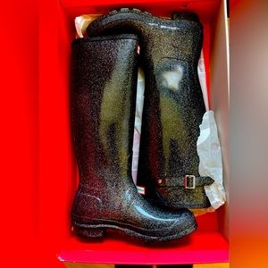COPY - Hunter rain boots women tall